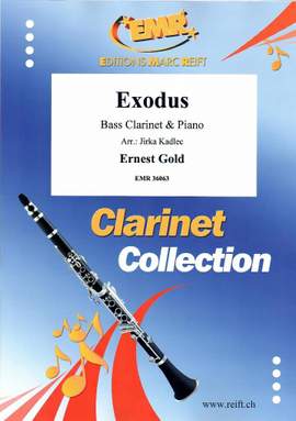 Gold, Ernest: Exodus