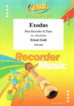 Gold, Ernest: Exodus