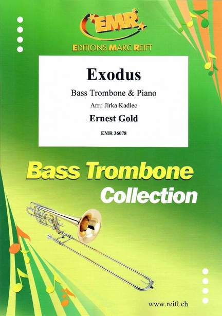 Gold, Ernest: Exodus