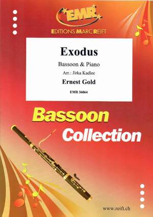Gold, Ernest: Exodus