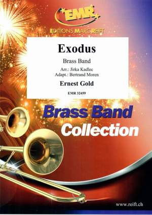 Gold, Ernest: Exodus