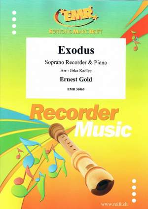Gold, Ernest: Exodus