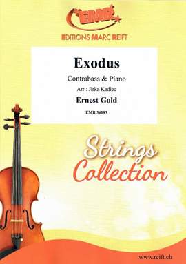 Gold, Ernest: Exodus