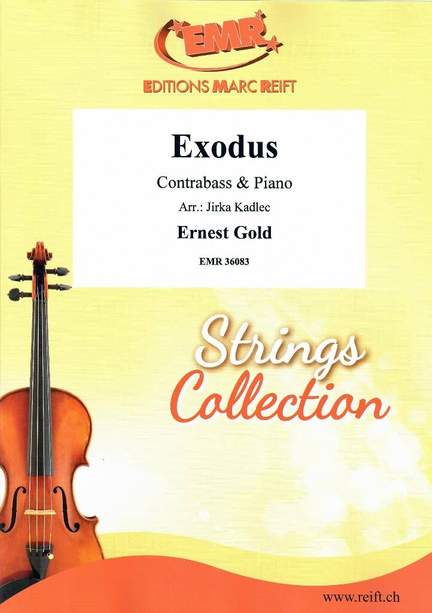 Gold, Ernest: Exodus