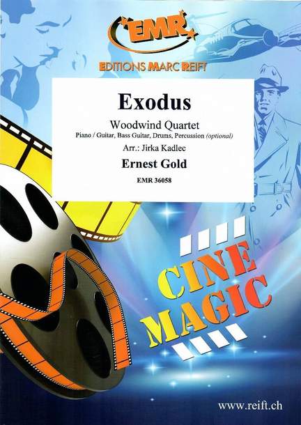 Gold, Ernest: Exodus