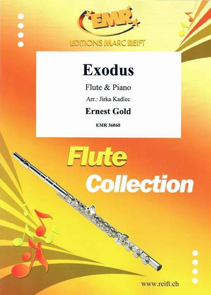 Gold, Ernest: Exodus