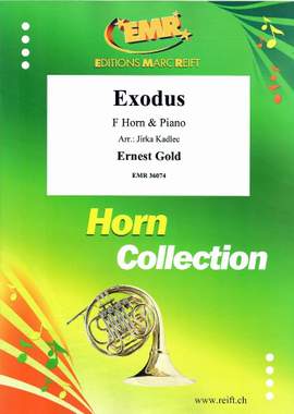 Gold, Ernest: Exodus