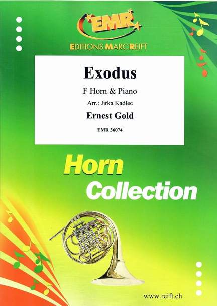 Gold, Ernest: Exodus