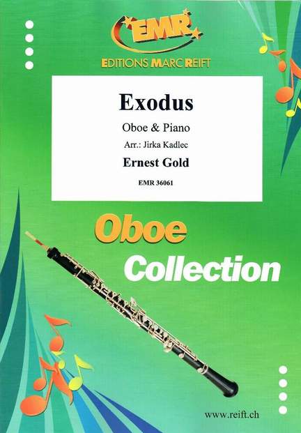 Gold, Ernest: Exodus