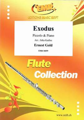 Gold, Ernest: Exodus