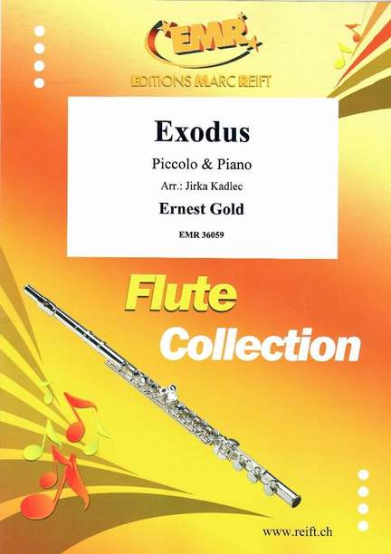 Gold, Ernest: Exodus