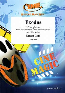 Gold, Ernest: Exodus