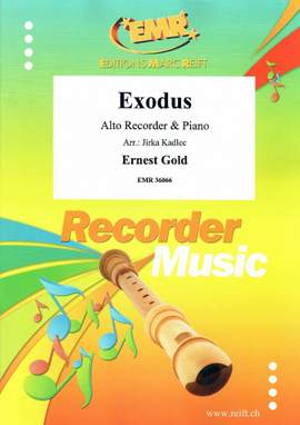 Gold, Ernest: Exodus