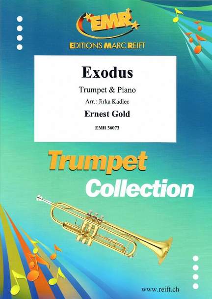 Gold, Ernest: Exodus