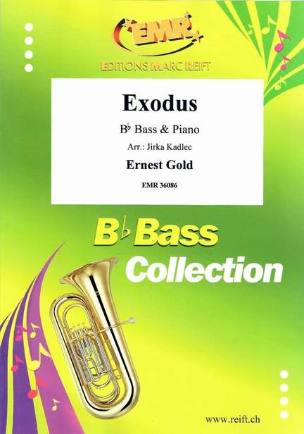 Gold, Ernest: Exodus