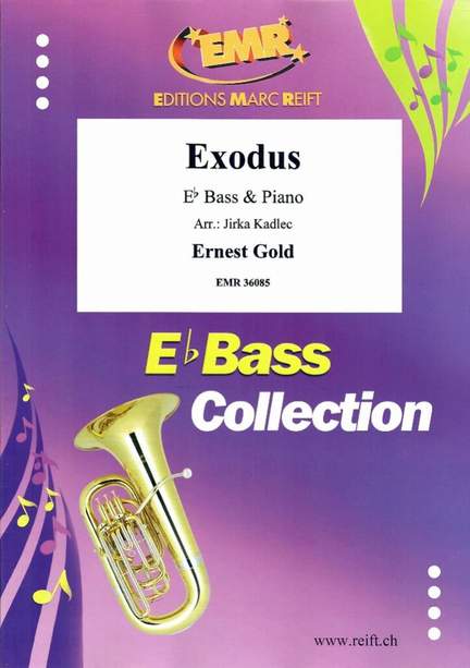 Gold, Ernest: Exodus