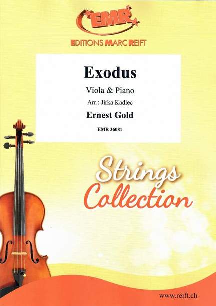 Gold, Ernest: Exodus