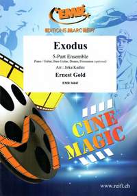 Gold, Ernest: Exodus