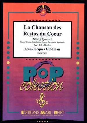 Goldman, Jean-Jacques: La Chanson des Restos du Cœur