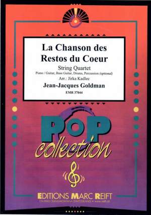 Goldman, Jean-Jacques: La Chanson des Restos du Cœur
