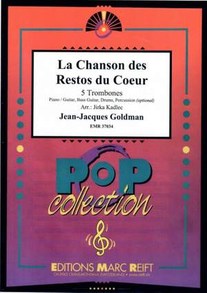 Goldman, Jean-Jacques: La Chanson des Restos du Cœur