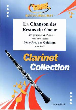 Goldman, Jean-Jacques: La Chanson des Restos du Cœur