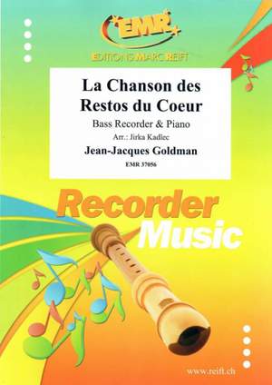 Goldman, Jean-Jacques: La Chanson des Restos du Cœur
