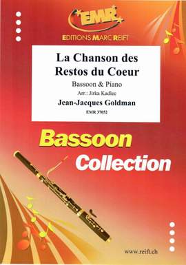 Goldman, Jean-Jacques: La Chanson des Restos du Cœur