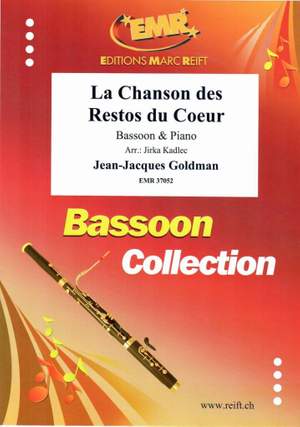 Goldman, Jean-Jacques: La Chanson des Restos du Cœur