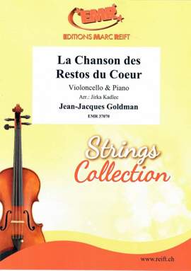 Goldman, Jean-Jacques: La Chanson des Restos du Cœur