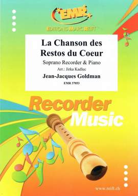 Goldman, Jean-Jacques: La Chanson des Restos du Cœur