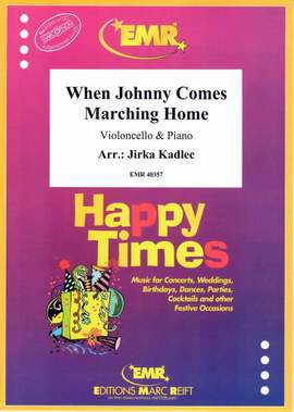 Gilmore, Patrick: When Johnny Comes Marching Home