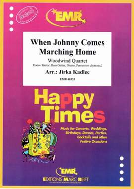 Gilmore, Patrick: When Johnny Comes Marching Home