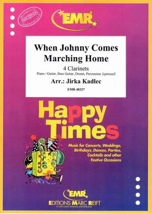 Gilmore, Patrick: When Johnny Comes Marching Home