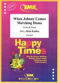 Gilmore, Patrick: When Johnny Comes Marching Home