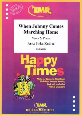 Gilmore, Patrick: When Johnny Comes Marching Home