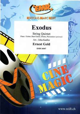 Gold, Ernest: Exodus