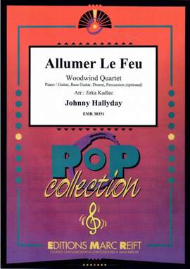 Hallyday, Johnny: Allumer le Feu