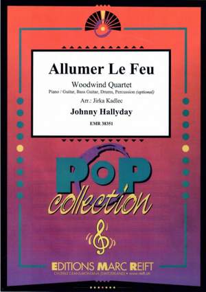 Hallyday, Johnny: Allumer le Feu