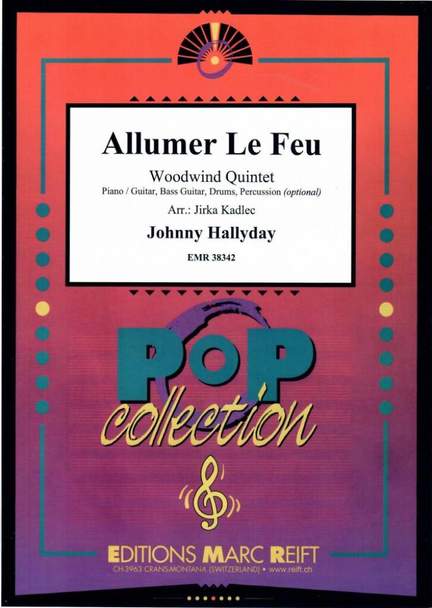 Hallyday, Johnny: Allumer le Feu