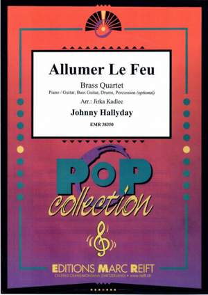 Hallyday, Johnny: Allumer le Feu