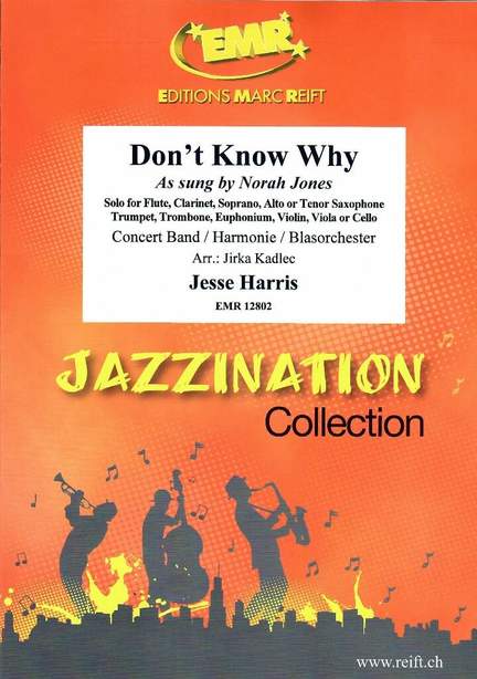 Harris, Jesse: Don't Know Why