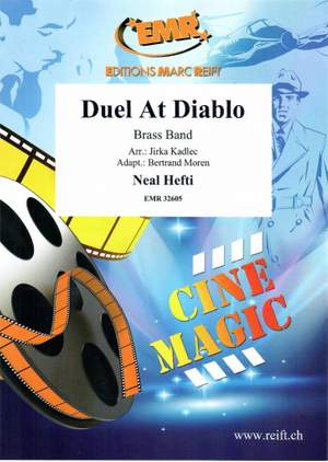 Hefti, Neal: Duel at Diablo