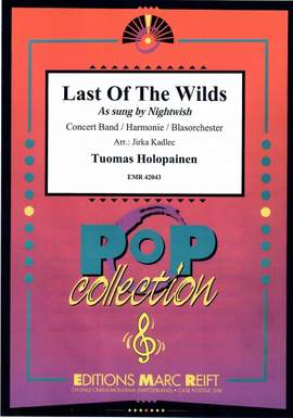 Holopainen, Tuomas: Last of the Wilds