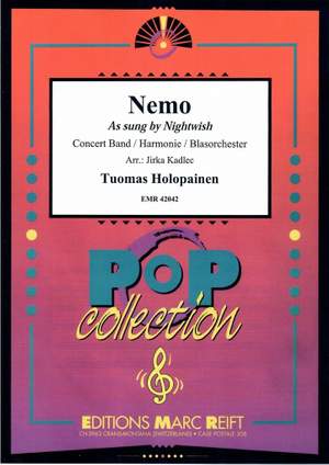 Holopainen, Tuomas: Nemo