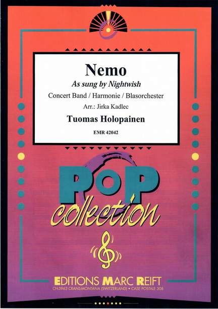Holopainen, Tuomas: Nemo