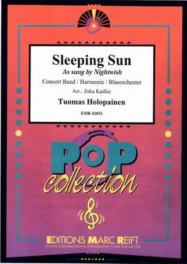 Holopainen, Tuomas: Sleeping Sun