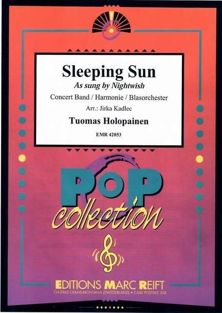 Holopainen, Tuomas: Sleeping Sun