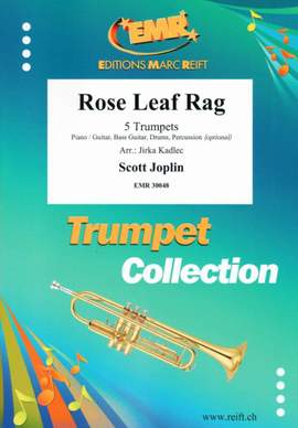 Joplin, Scott: Rose Leaf Rag