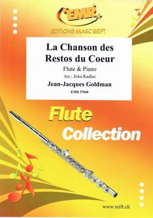 Goldman, Jean-Jacques: La Chanson des Restos du Cœur